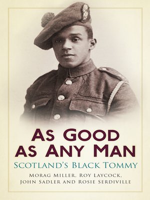 cover image of As Good as Any Man
